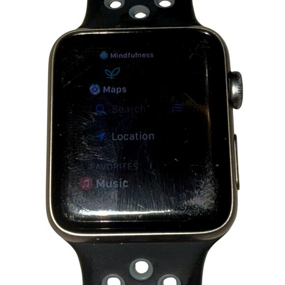 Apple Watch Series 3
. - Picture 12 of 12